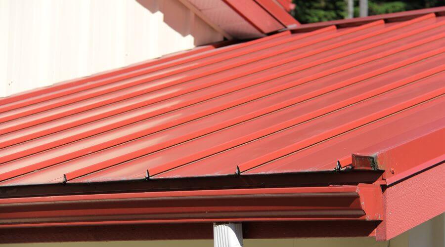 Industrial Roof Repair in Chetopa, KS